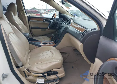 2012 Buick Enclave Premium из США, поврежденный, VIN 5GAKRDED0CJ399865